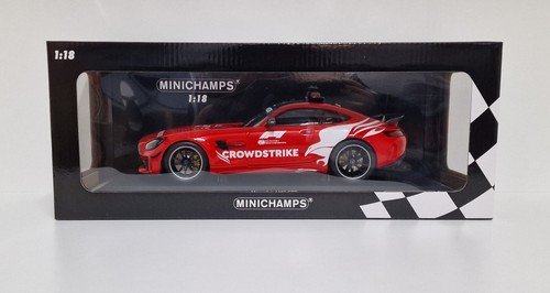 Minichamps modellino auto - 1:18,