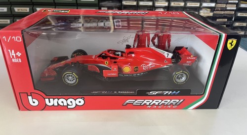 Bburago ferrari sf71h f1 - sf71h,
