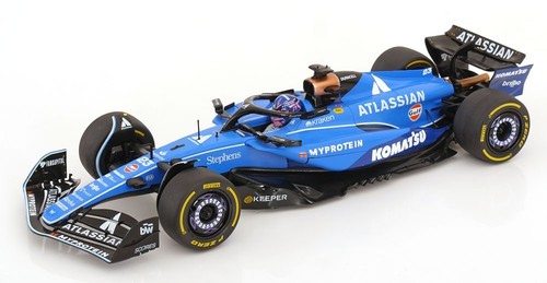 Williams fw47 23 alex - f1,