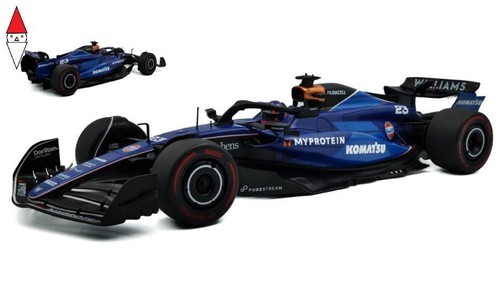 Solido williams f1 - f1, fw46