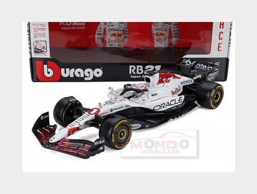 Burago red bull f1 rb21 - bull,