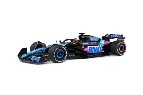 Promo alpine team a524 - promo,