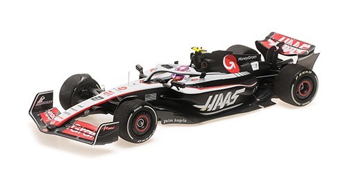 Haas team 23 nico - haas, vf-23