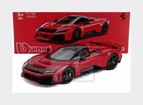 Burago ferrari f80 2024 - f80,