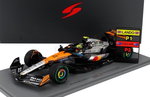 Spark model mclaren - 1/18,