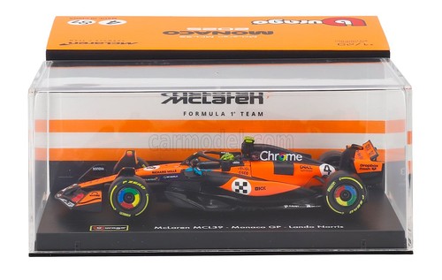 Burago mclaren f1 - -,