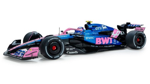 Solido alpine a525 gp - solido, 1/18