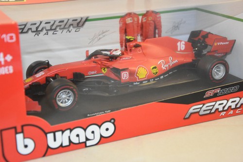 Burago ferrari scuderia - burago,,