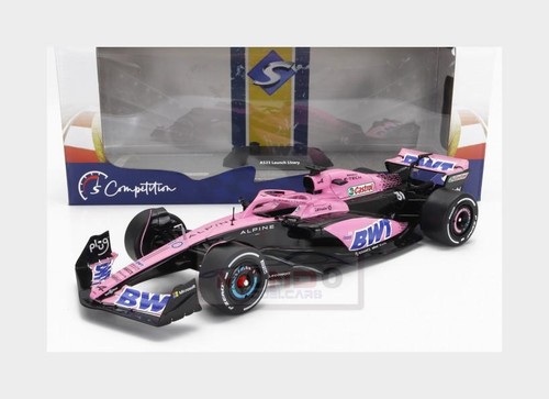 Solido renault f1 - 1:18, a523