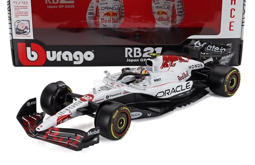Burago red bull f1 - 1/18,