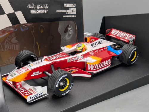 Modellini auto minichamps - modellini,