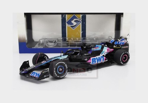 Solido alpine a524 - 1:18,