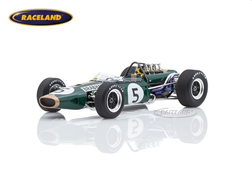 Brabham bt19 repco gp - repco, f1