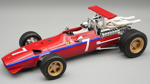 Tecnomodel ferrari 312 - tecnomodel,