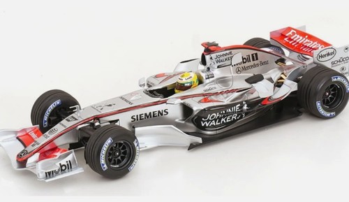 Mclaren mercedes mp4 - mercedes, mp4/21