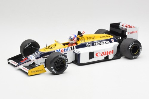 Williams fw11 honda mansell - fw11,