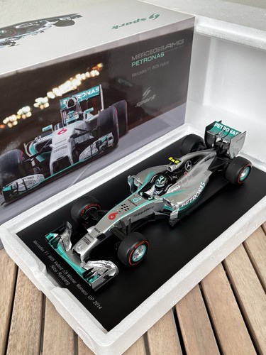 Nico rosberg 2014 - nico, monaco