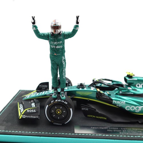 Figurina sebastian vettel - sebastian,