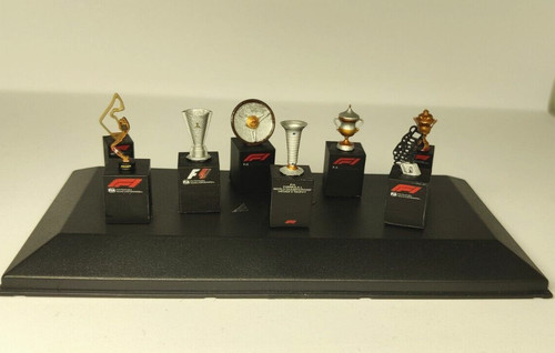 Trophy 1 24 12 - f1, 1:24