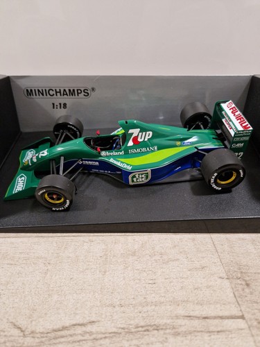 Minichamps pma jordan - minichamps, 191