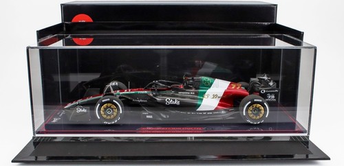 Nzg sauber alfa - 1/18,