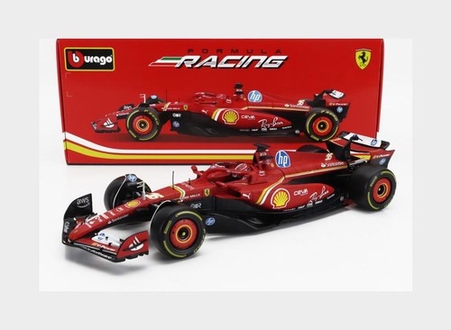 Burago ferrari sf 24 - ferrari, sf-24