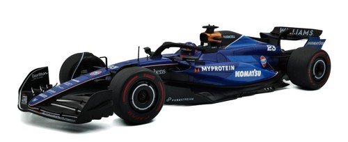 Solido williams team - williams,