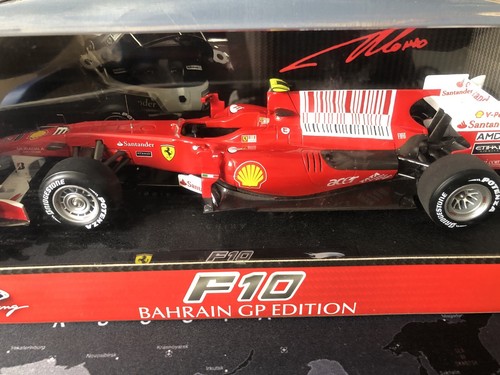 Ferrari f10 f1 - ferrari,