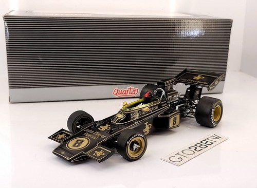 Jps lotus 72d 1972 - lotus, f1