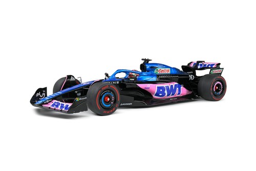 Promo alpine a523 dutch gp - alpine,