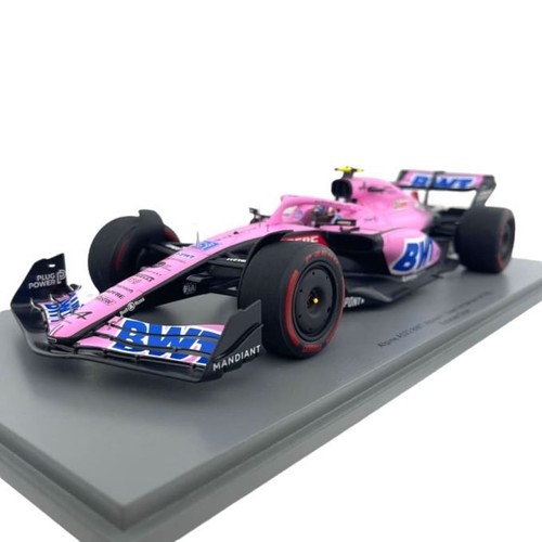Modellino spark 18 alpine - modellino, 1/18