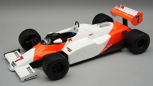 Tecnomodel f1 mclaren - 1/18,