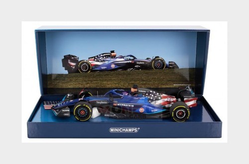 Minichamps williams f1 - minichamps,