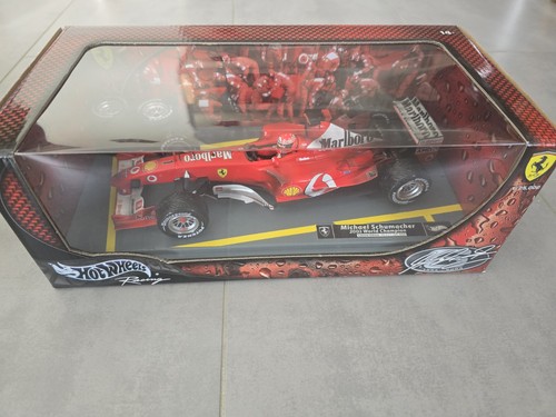 Ferrari f2003 schumacher - f1,