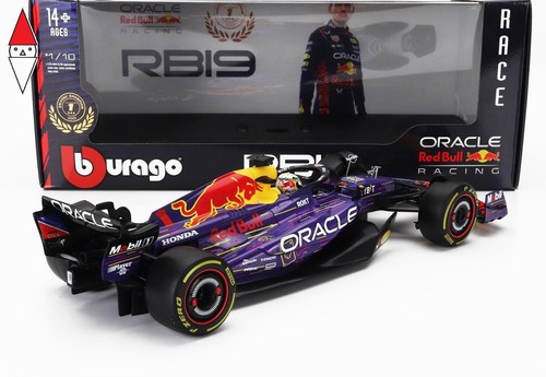 Burago red bull rb19 - burago, f1