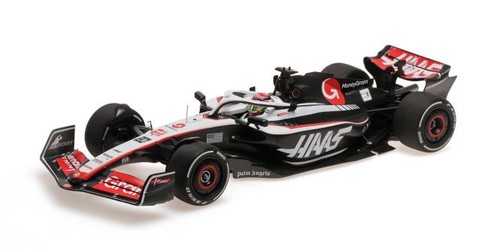 Minichamps moneygram haas - minichamps,