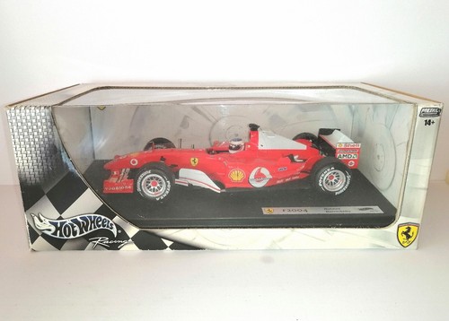 Ferrari f2004 rubens - f1,