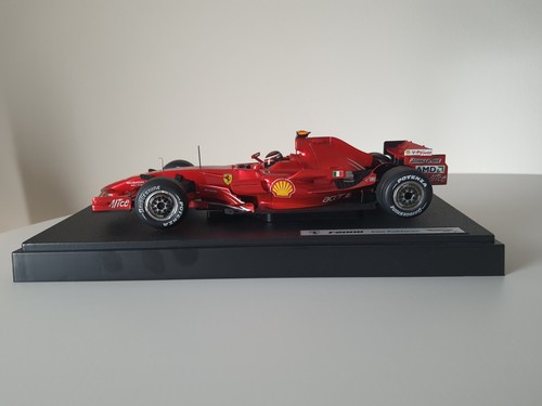 Ferrai 2008 18 - f1, 1:18