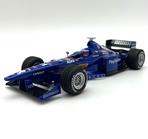 Minichamps prost peugeot - minichamps, f1