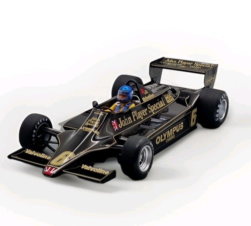 Lotus jps john player - lotus, 79