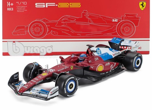 Ferrari charles leclerc - ferrari, sf-25