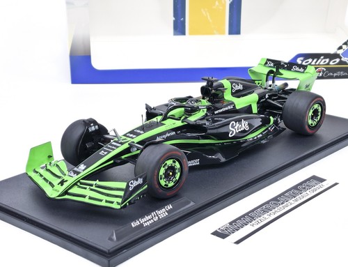 Kick sauber team c44 77 - kick,
