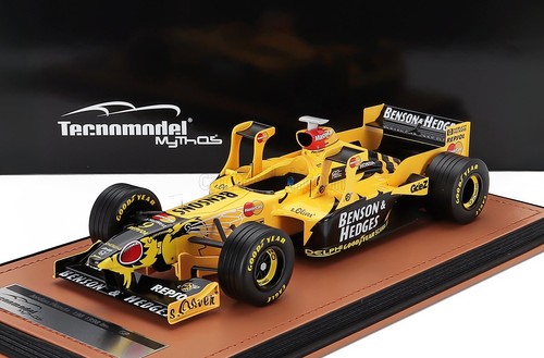 Tecnomodel jordan f1 - tecnomodel,