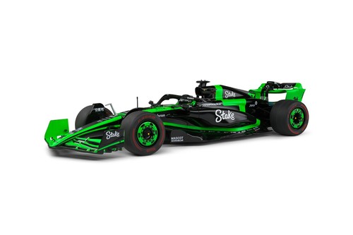 Promo kick sauber japan gp - promo, f1