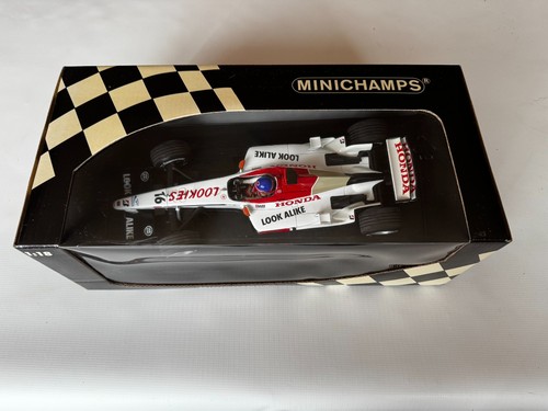 Bar honda 005 - f1,