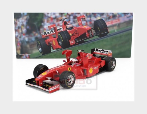 Werk83 ferrari f300 3 - 1:18,