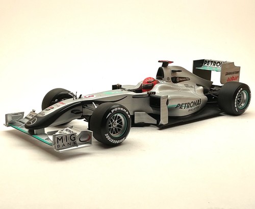 Minichamps mclaren gp - f1,