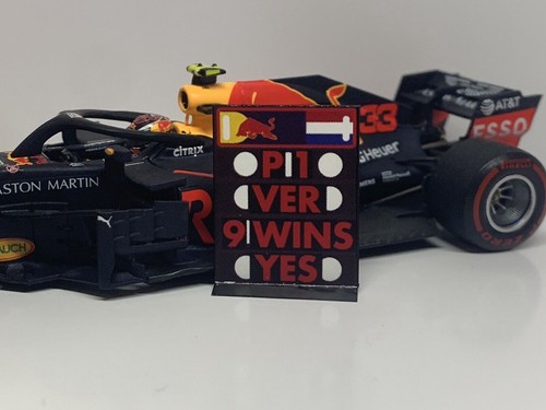 Pitboard 18 pizarra - pitboard, 1:43/1:18