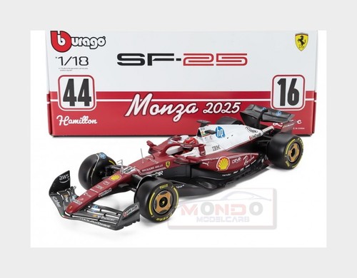 Burago ferrari 25 - f1, #