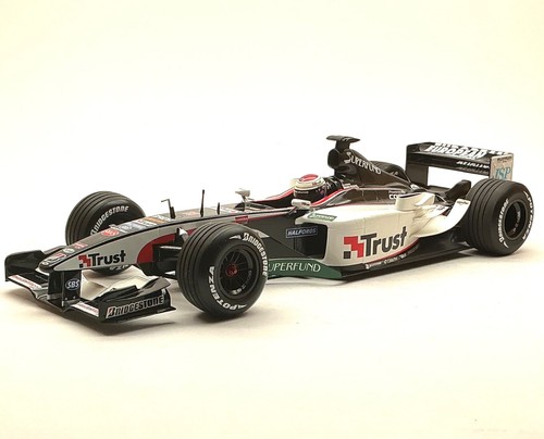Minichamps cosworth ps03 j - minichamps, f1